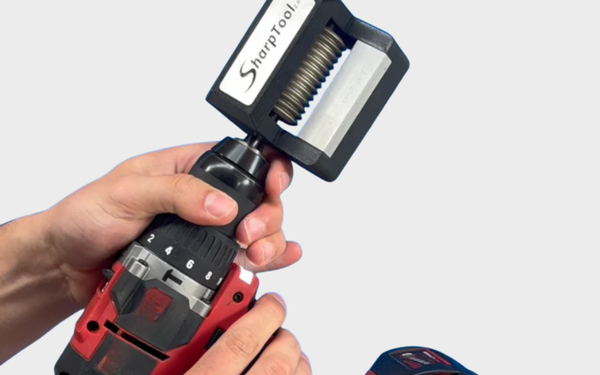 Attach to Your Drill