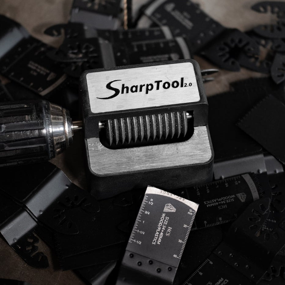 sharp multitool blade sharpener 
