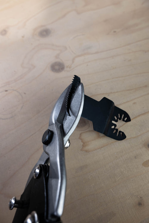 SharpTools | SharpTool 2.0 | Oscillating Multitool CBN Blade Sharpener ...