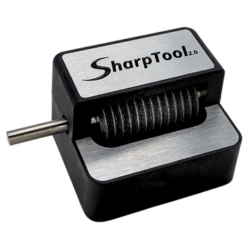 SharpTools | SharpTool 2.0 | Oscillating Multitool CBN Blade Sharpener ...