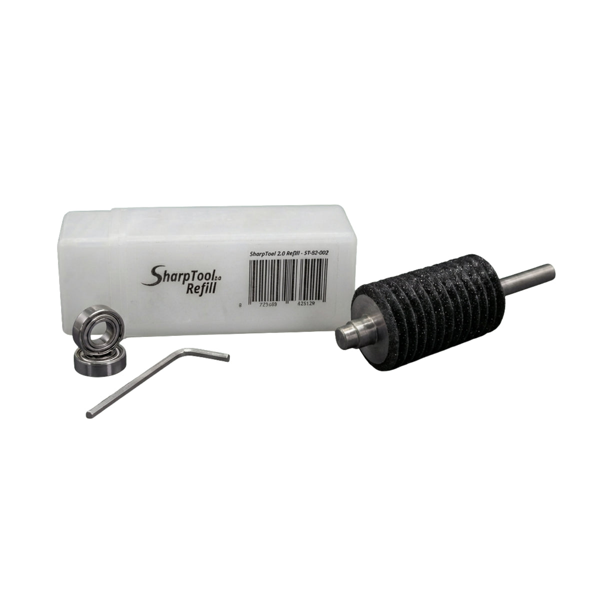 SharpTools | SharpTool 2.0 | Oscillating Multitool CBN Blade Sharpener ...